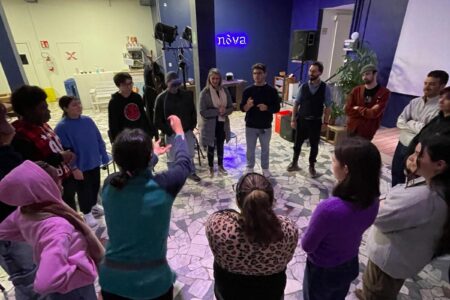 Orbite Urbane: i ragazzi si incontrano e progettano il festival Connessioni!