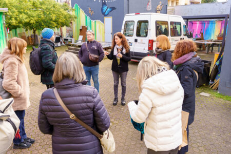 Fadabrav ospita professori e dirigenti delle scuole secondarie di primo grado e delle scuole tecniche San Carlo di Cuneo